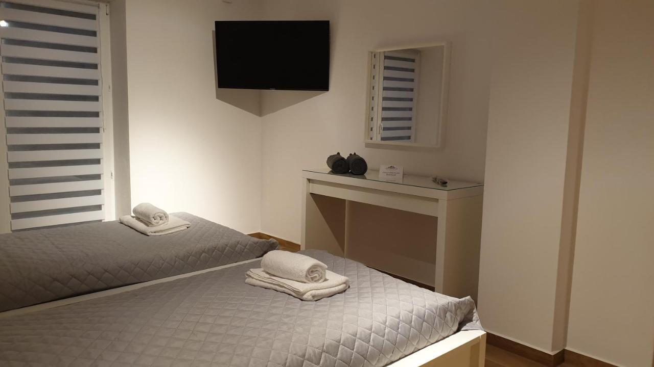 Dom Pod Groniem Hotel Rzyki Buitenkant foto