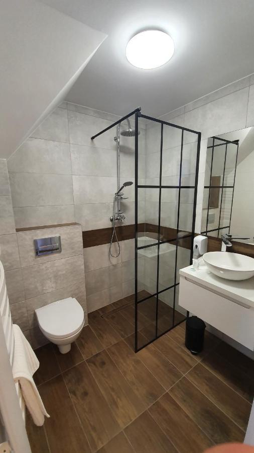 Dom Pod Groniem Hotel Rzyki Buitenkant foto