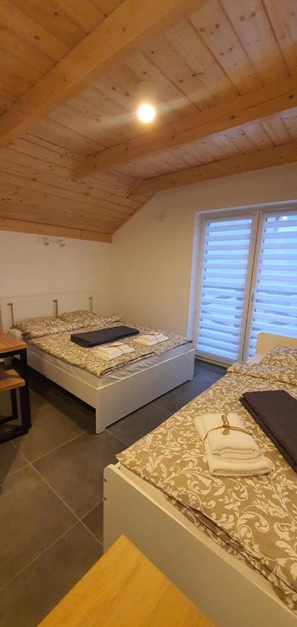 Dom Pod Groniem Hotel Rzyki Buitenkant foto