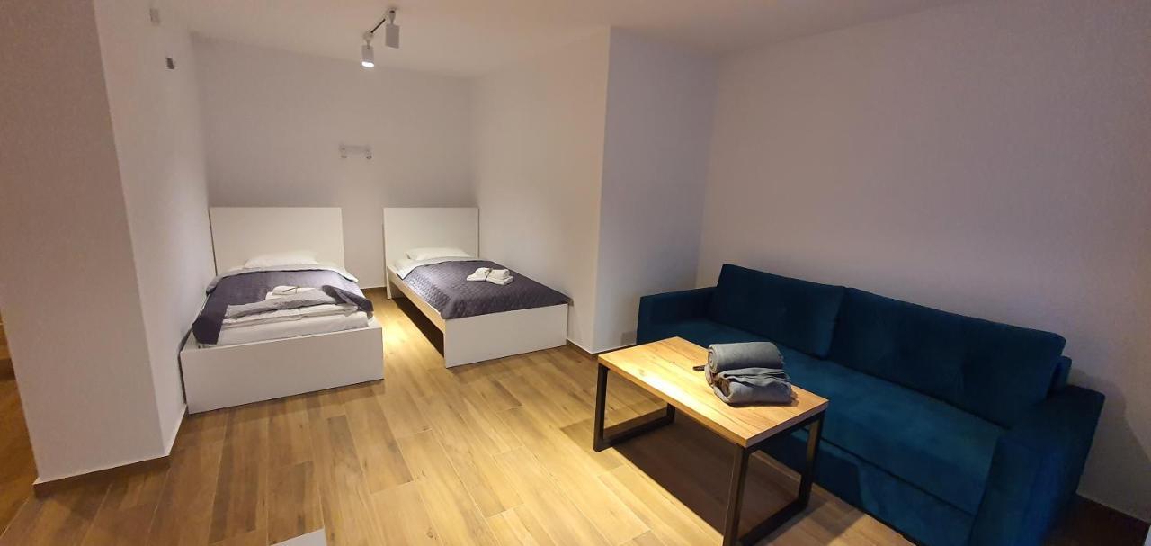 Dom Pod Groniem Hotel Rzyki Buitenkant foto